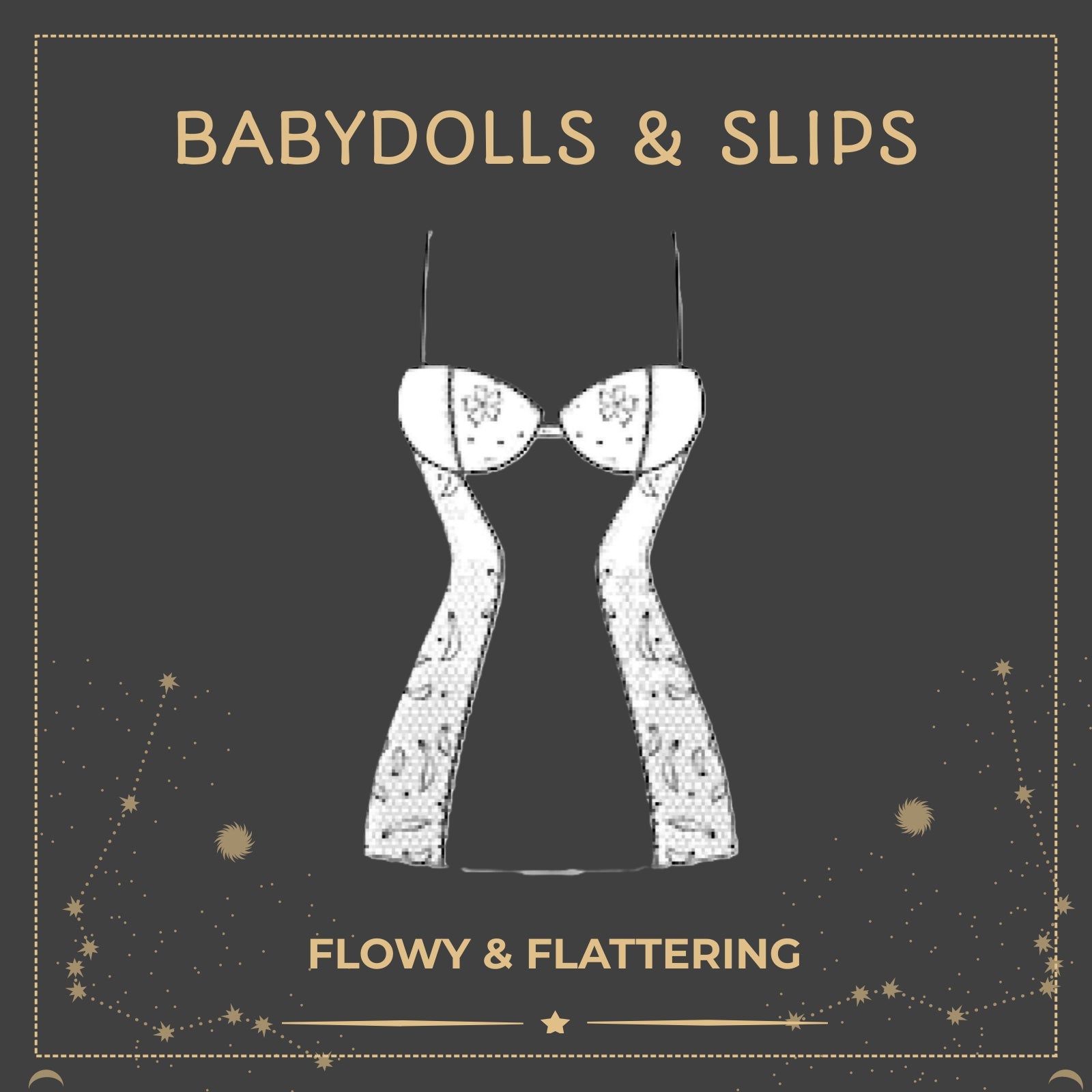 Babydolls & Slips