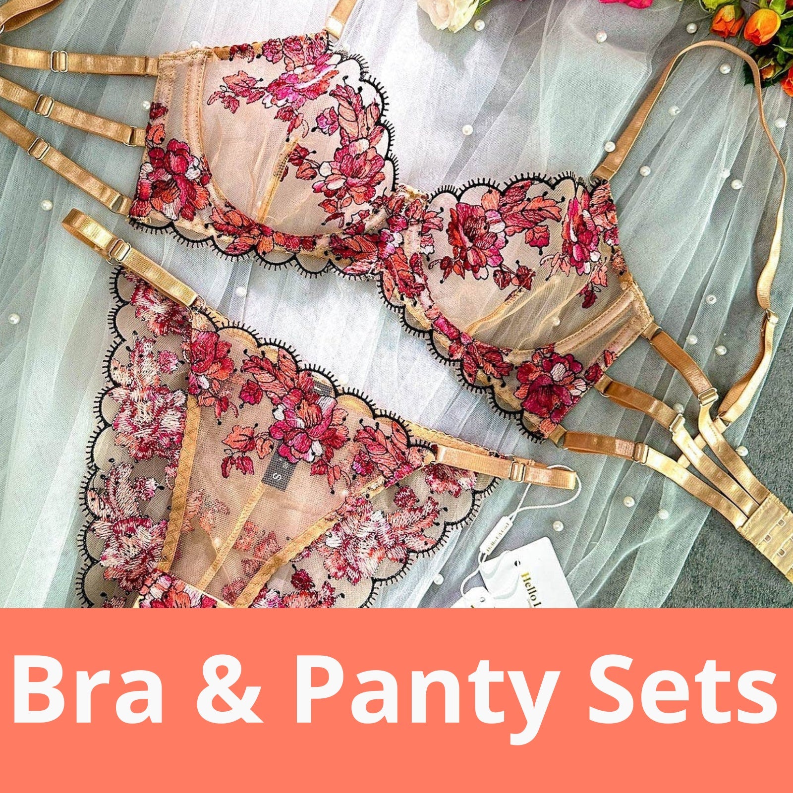 Bra & Panty Set