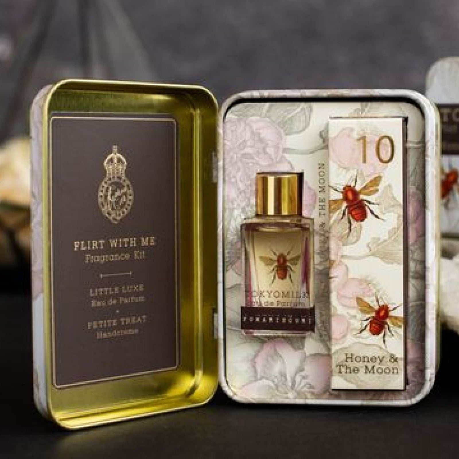 Perfume & Pheromones