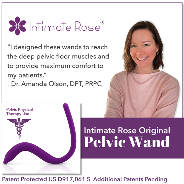 Pelvic Physical Therapy Wand