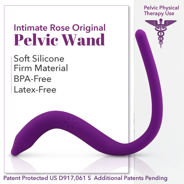 Pelvic Physical Therapy Wand