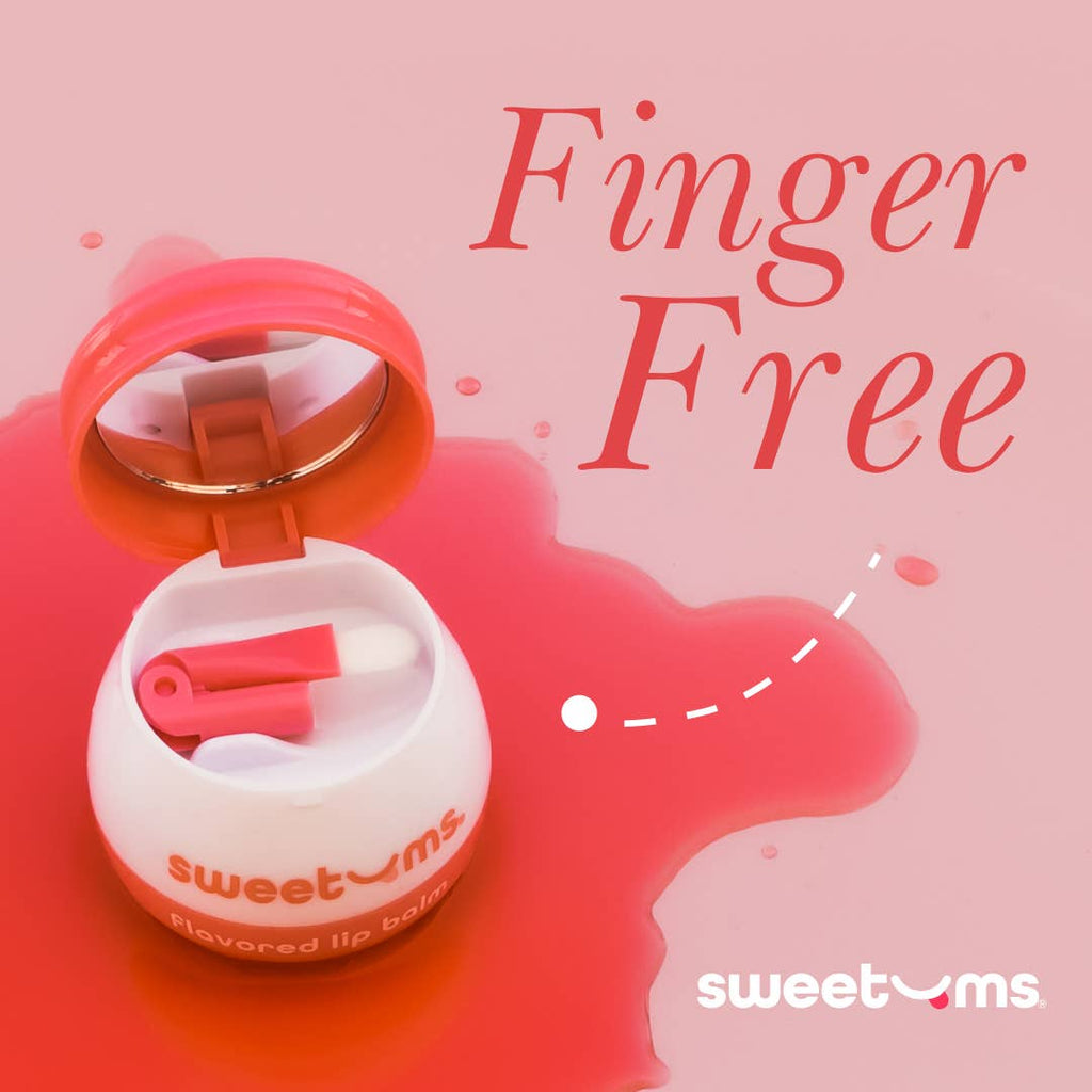 Sweetums Cherry Kissing Lip Gloss