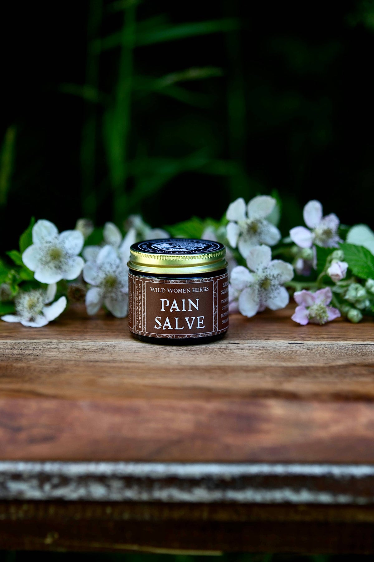 Herbal Pain Salve