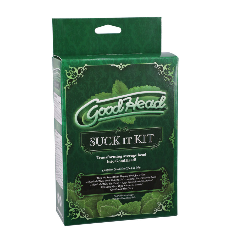 GoodHead - Kit For Him Multi-Colored