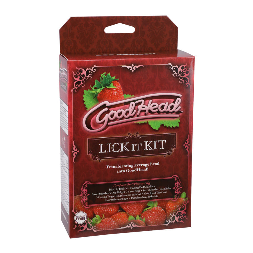 GoodHead - Kit For Her Multi-Colored