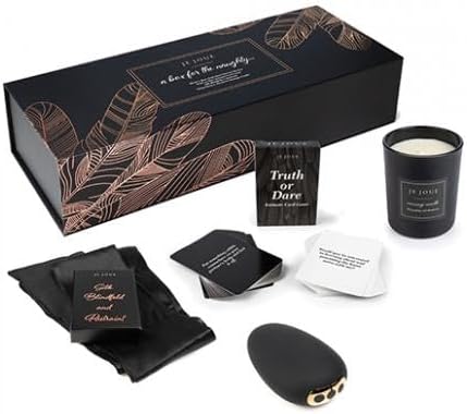 The Naughty Collection 4-Piece Gift Set