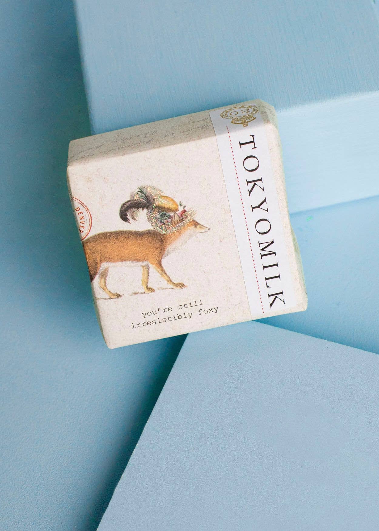 Irresistibly Foxy - Soap