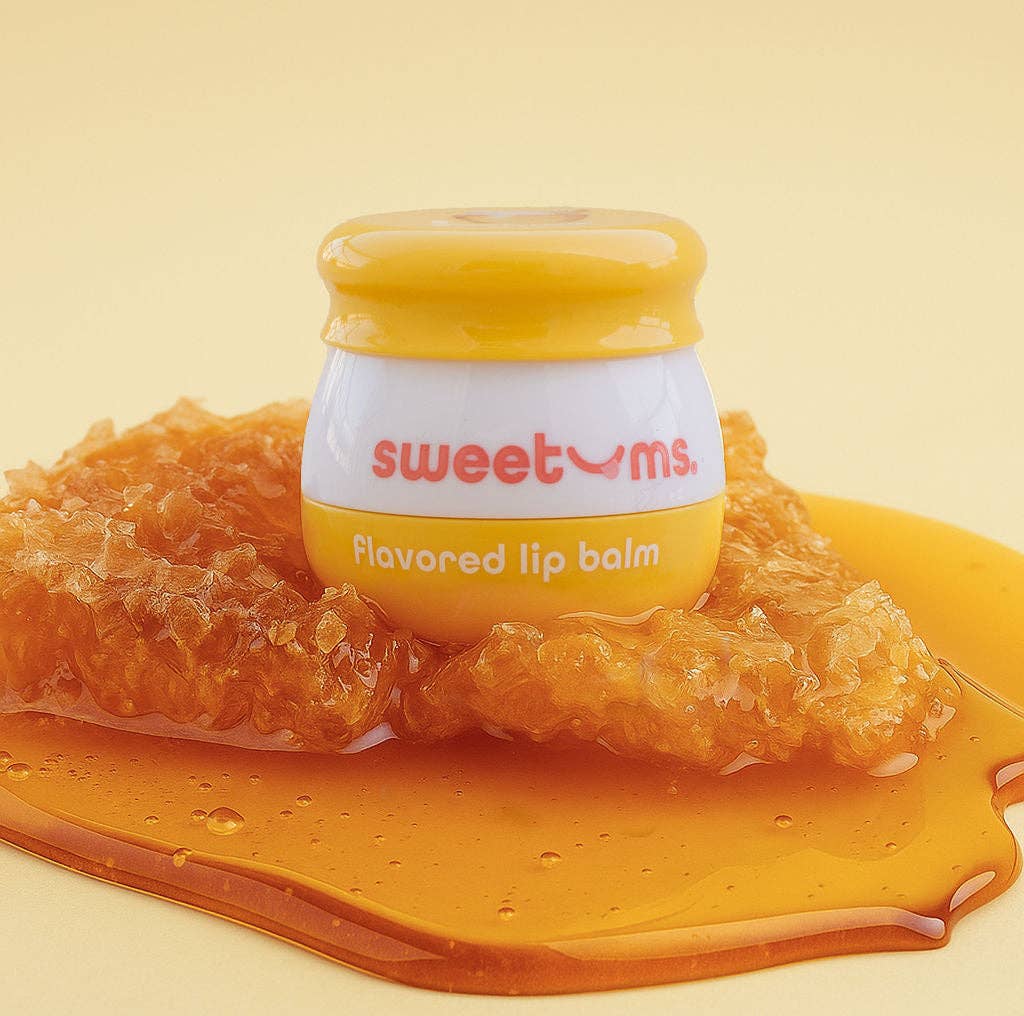 Sweetums Honey Kissing Lip Balm