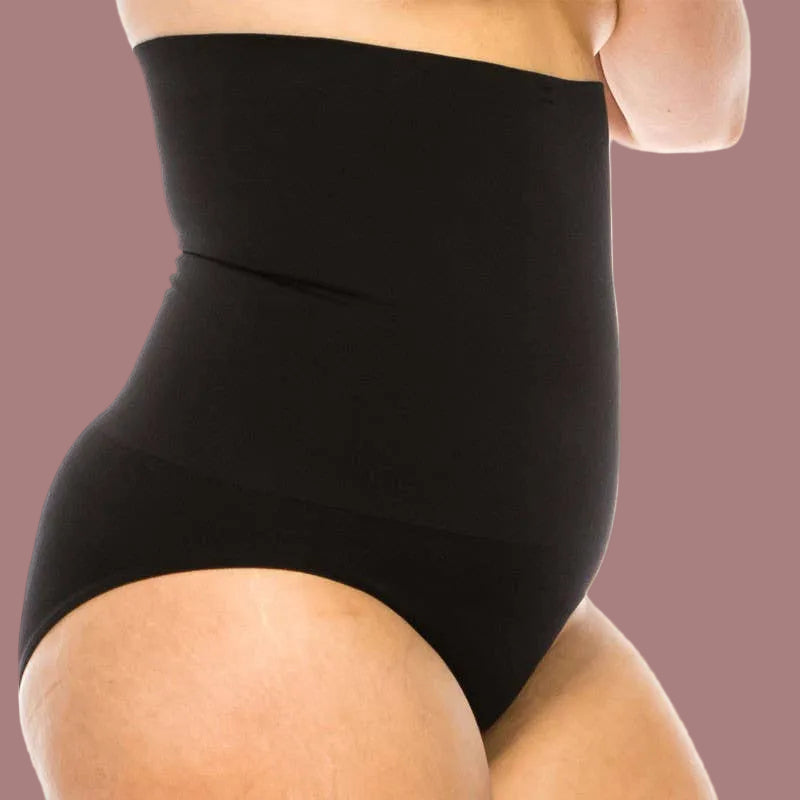 High Waisted Shapewear Panty
