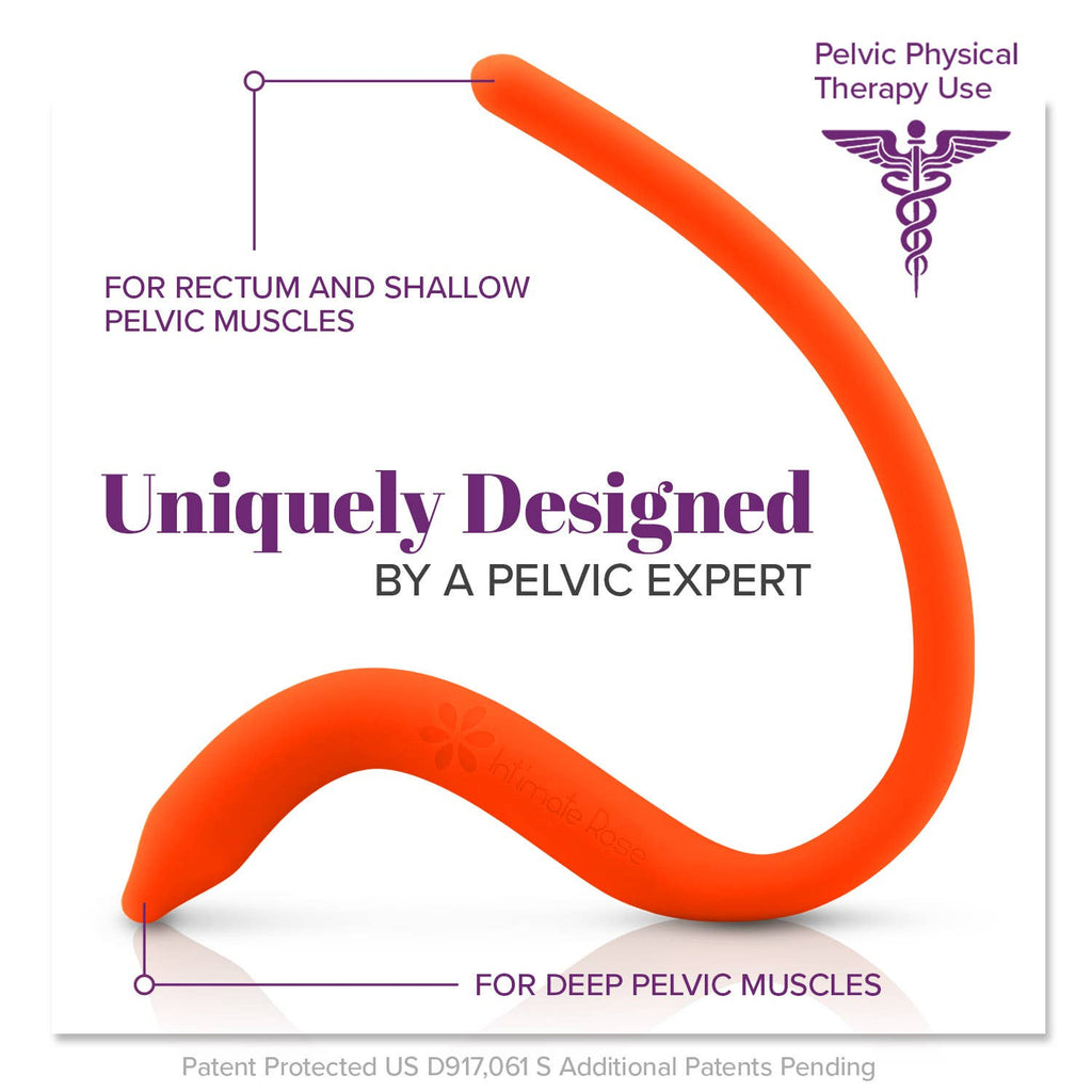 Bendable Pelvic Physical Therapy Wand