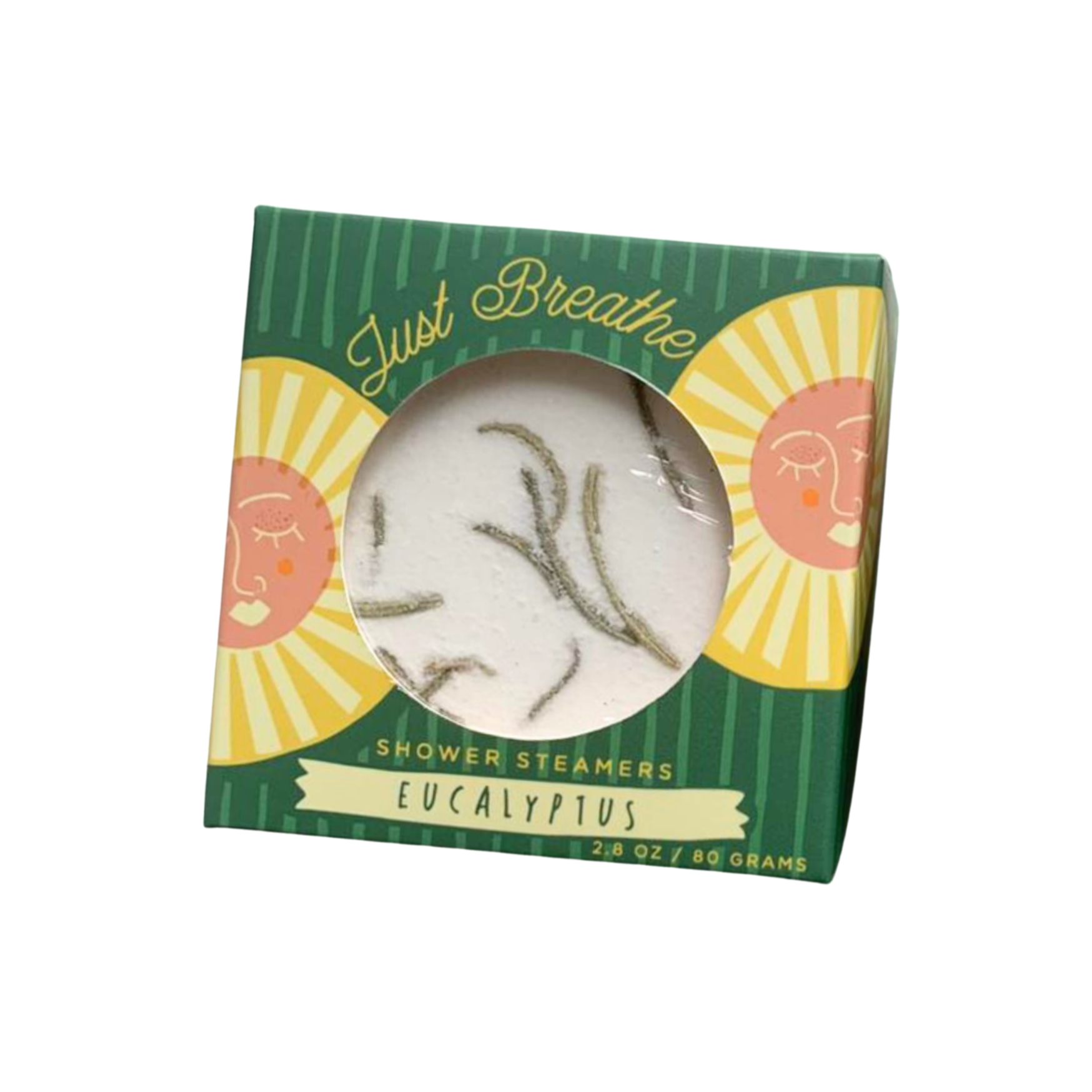 Just Breathe Eucalyptus - Shower Steamers