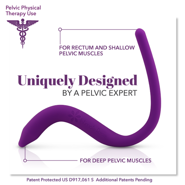 Pelvic Physical Therapy Wand
