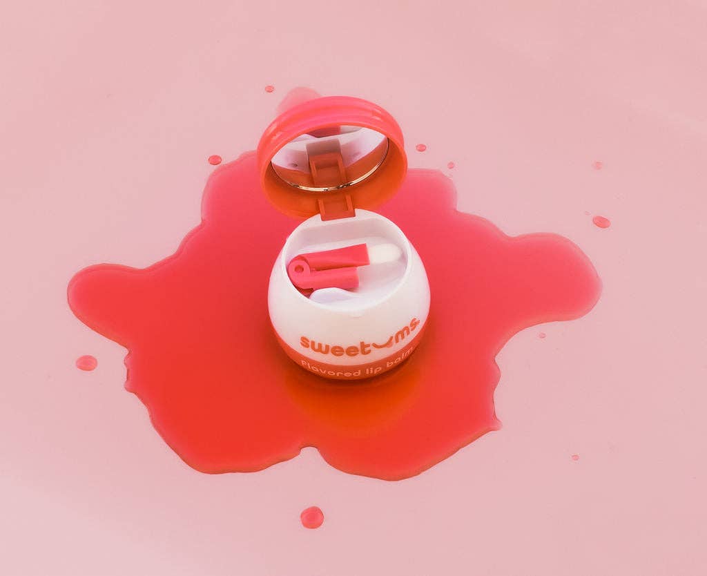 Sweetums Cherry Kissing Lip Gloss