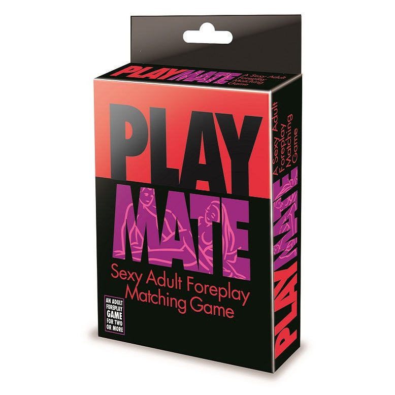 Play Mate Foreplay Card Game