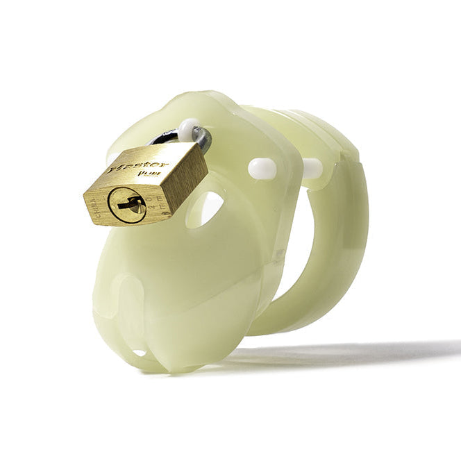 CB-X Glow-in-the-Dark Mini-Me Chastity Cage Kit