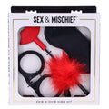 Sportsheets Sex & Mischief Ex's & Oh's Kiss Kit