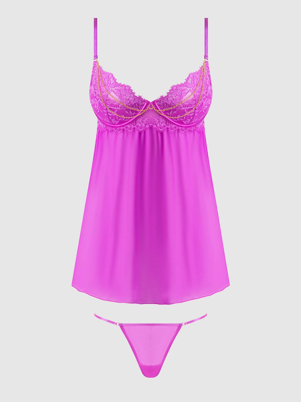 Reanna Babydoll