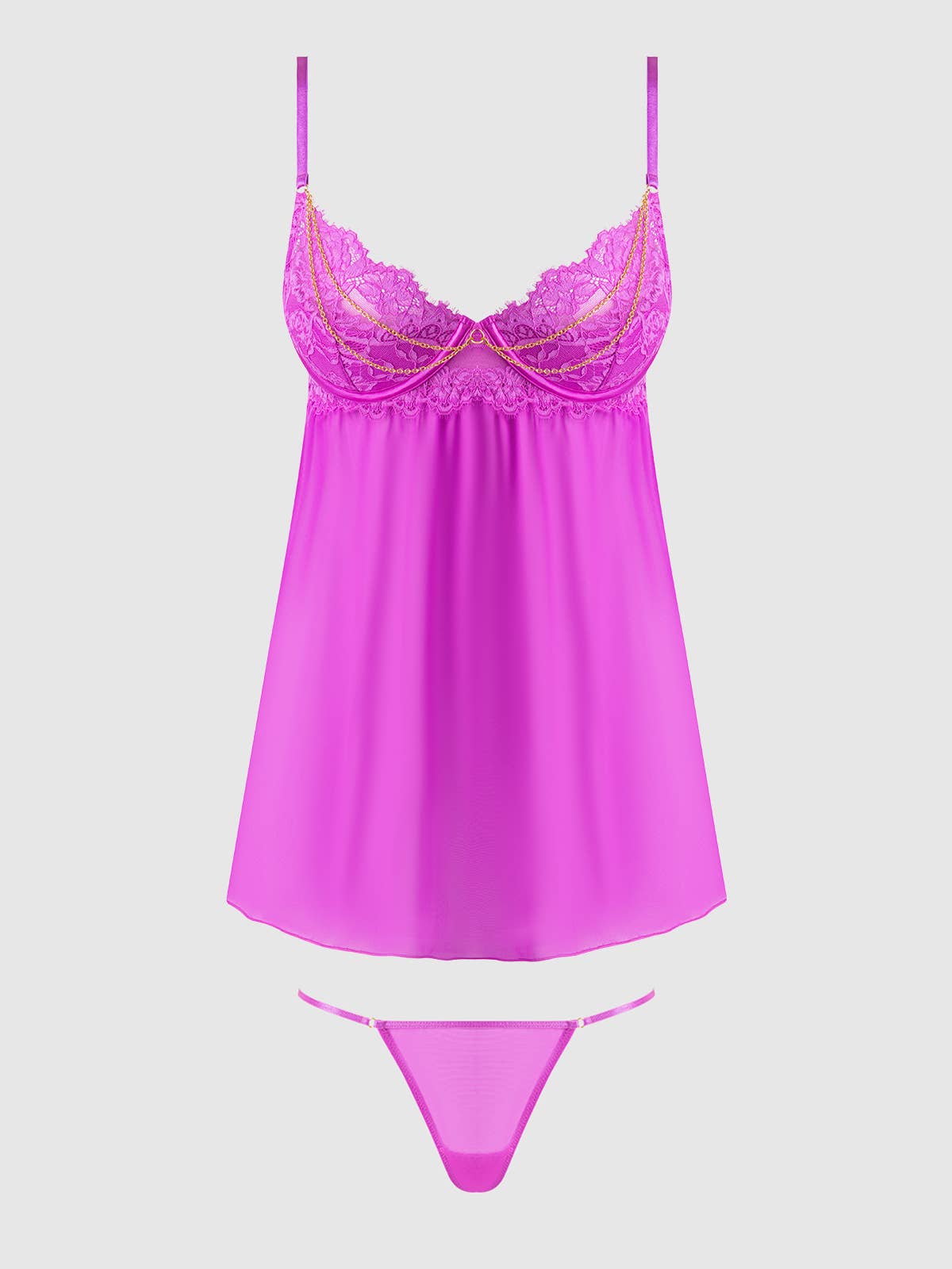Reanna Babydoll