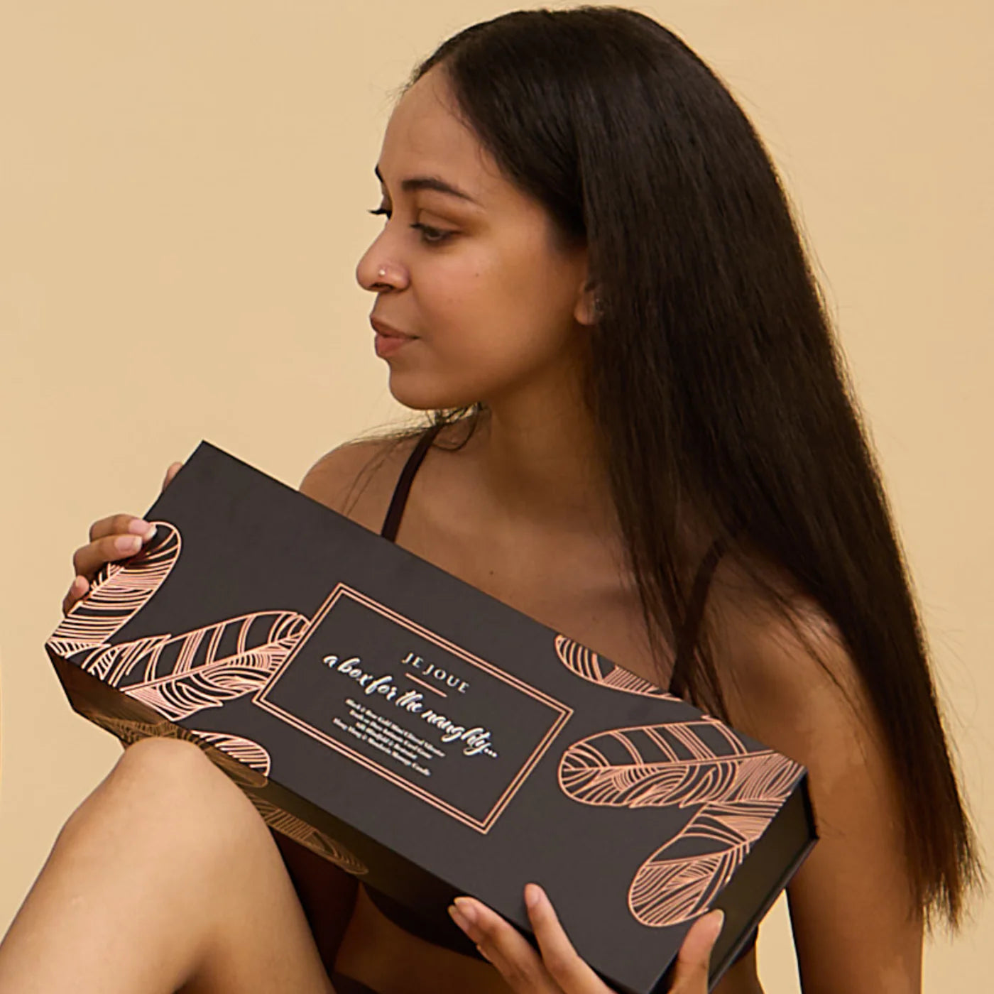 The Naughty Collection 4-Piece Gift Set