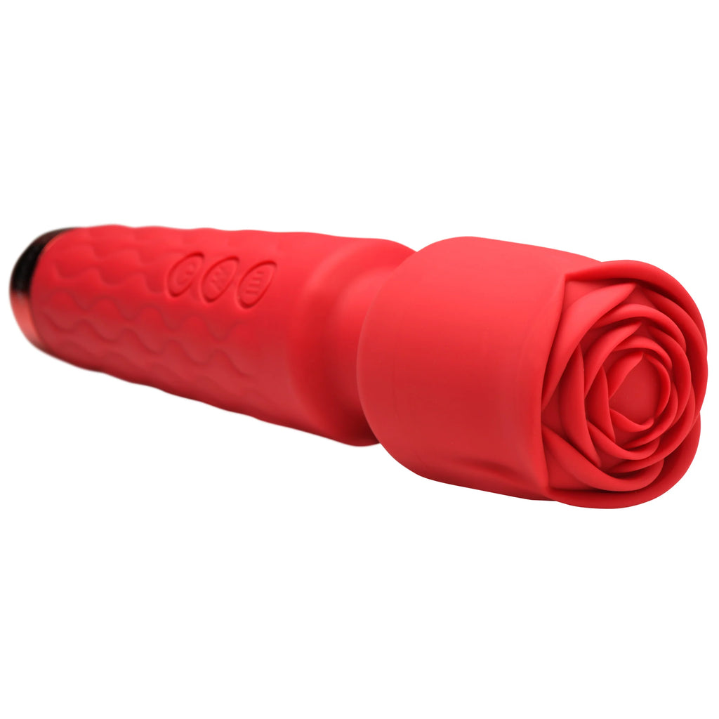 Pleasure Rose Wand
