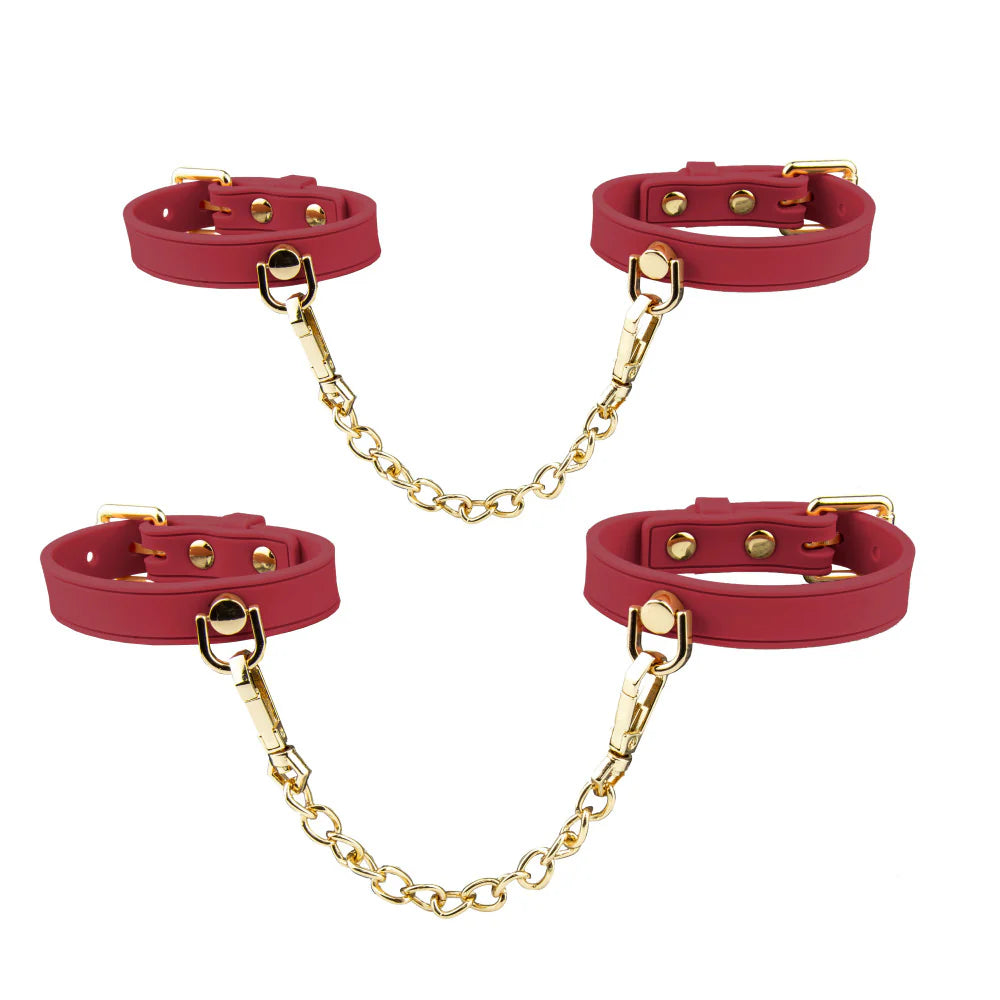 Ardor Ruby Wrist & Ankle Restraints