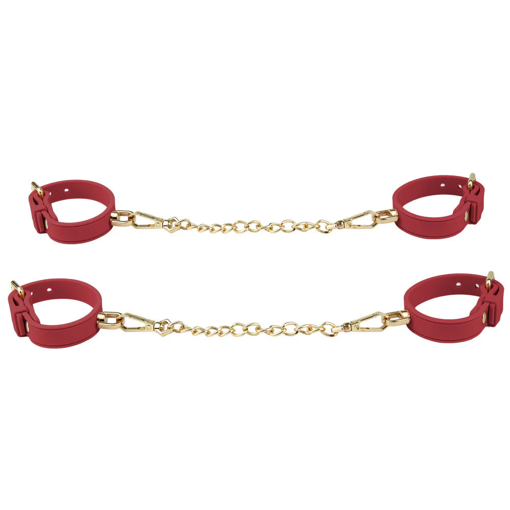 Ardor Ruby Wrist & Ankle Restraints