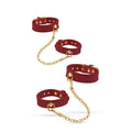 Ardor Ruby Wrist & Ankle Restraints