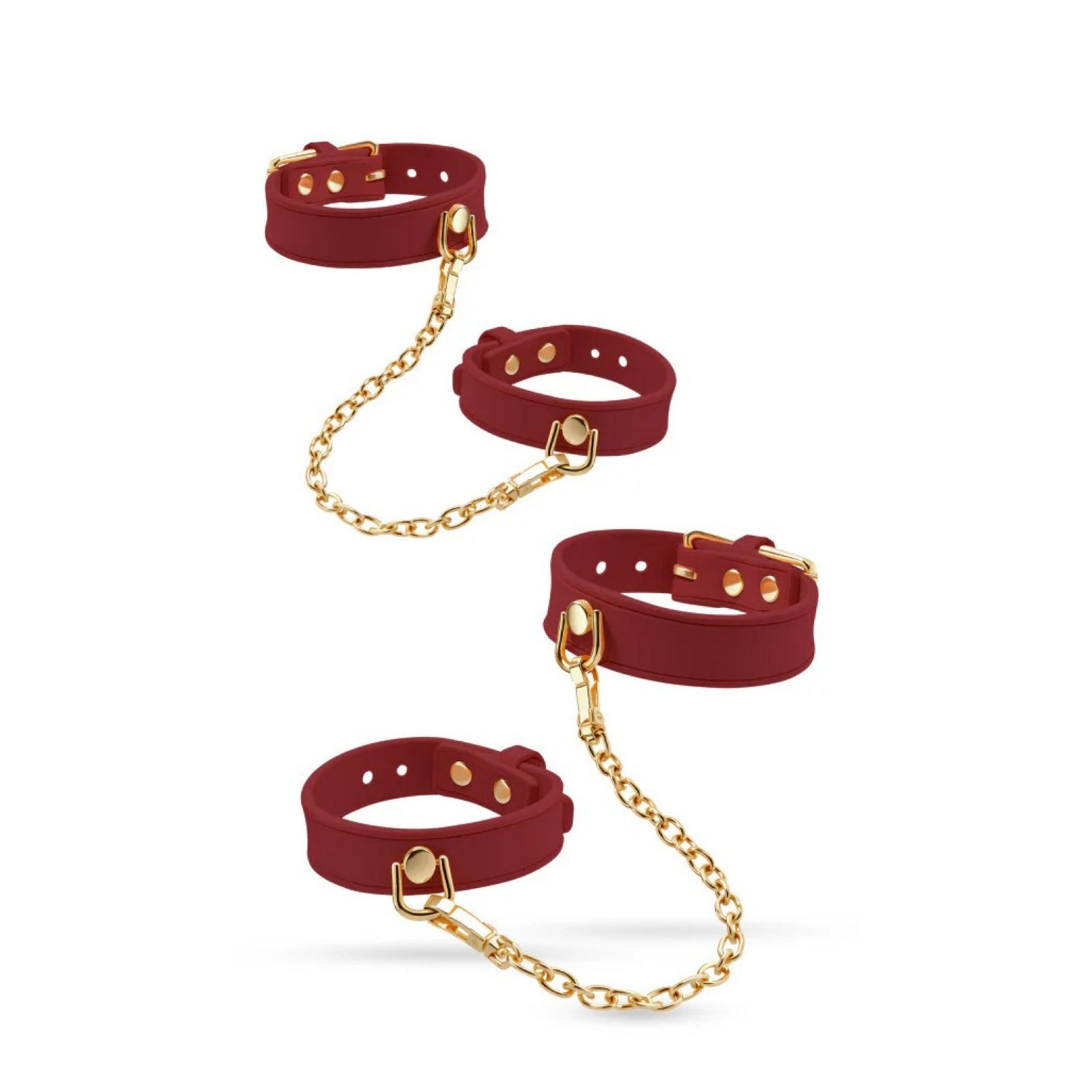 Ardor Ruby Wrist & Ankle Restraints
