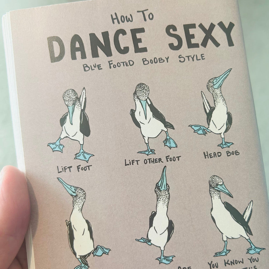 Animal Sex - Zine