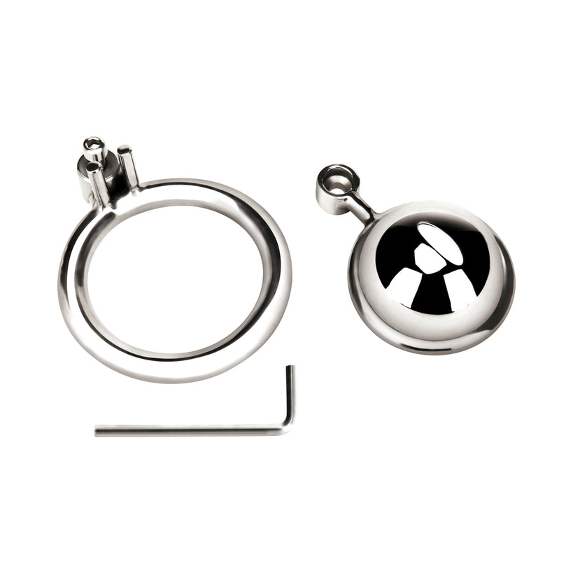 Mini Micro Chastity Cage