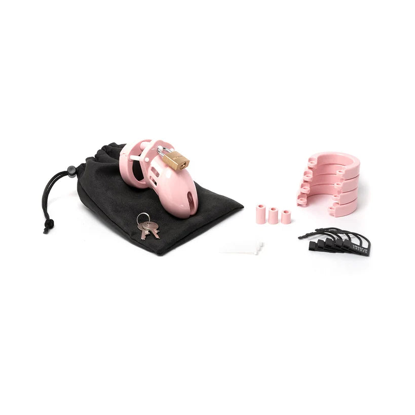 CB-6000S Male Chastity (Small)