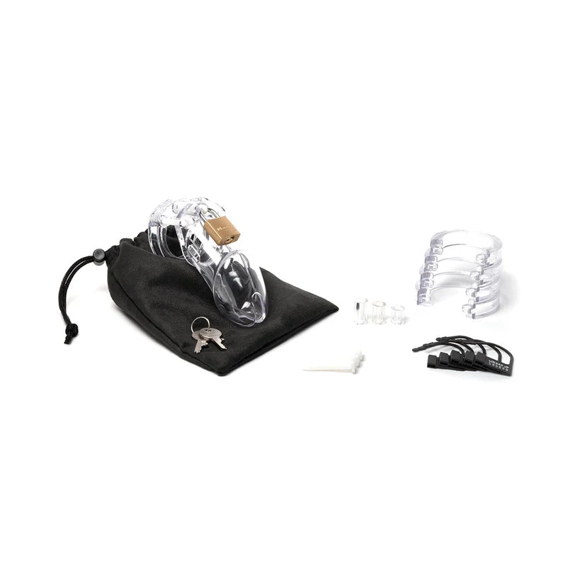 CB-6000 Male Chastity (Large)