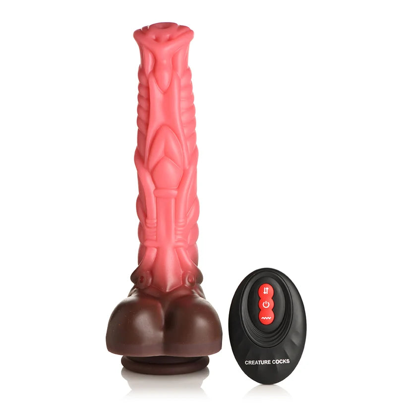 Centaur Thrusting Dildo