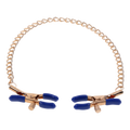 Cougar Chained Nipple Clamps