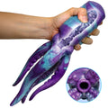 A classic stroker shape, with tentacles at the base.