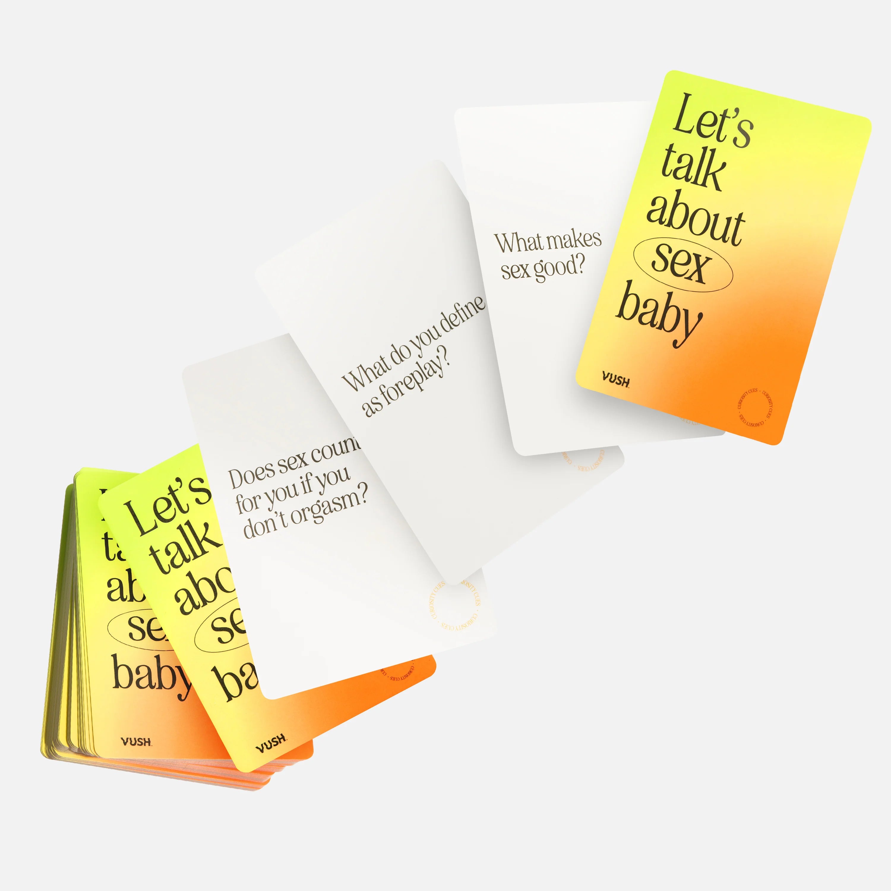 Curiosity Cues Cards