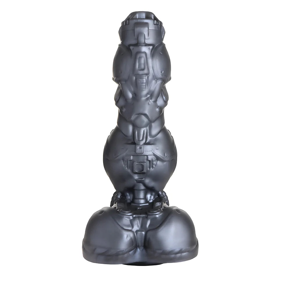 Cyborg Thrusting Dildo