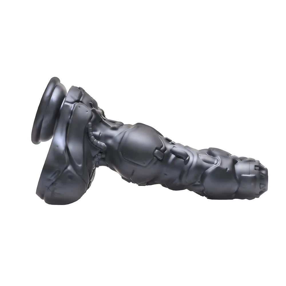 Cyborg Thrusting Dildo
