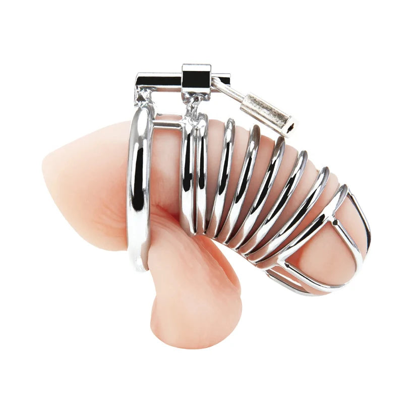 Deluxe Chastity Cage