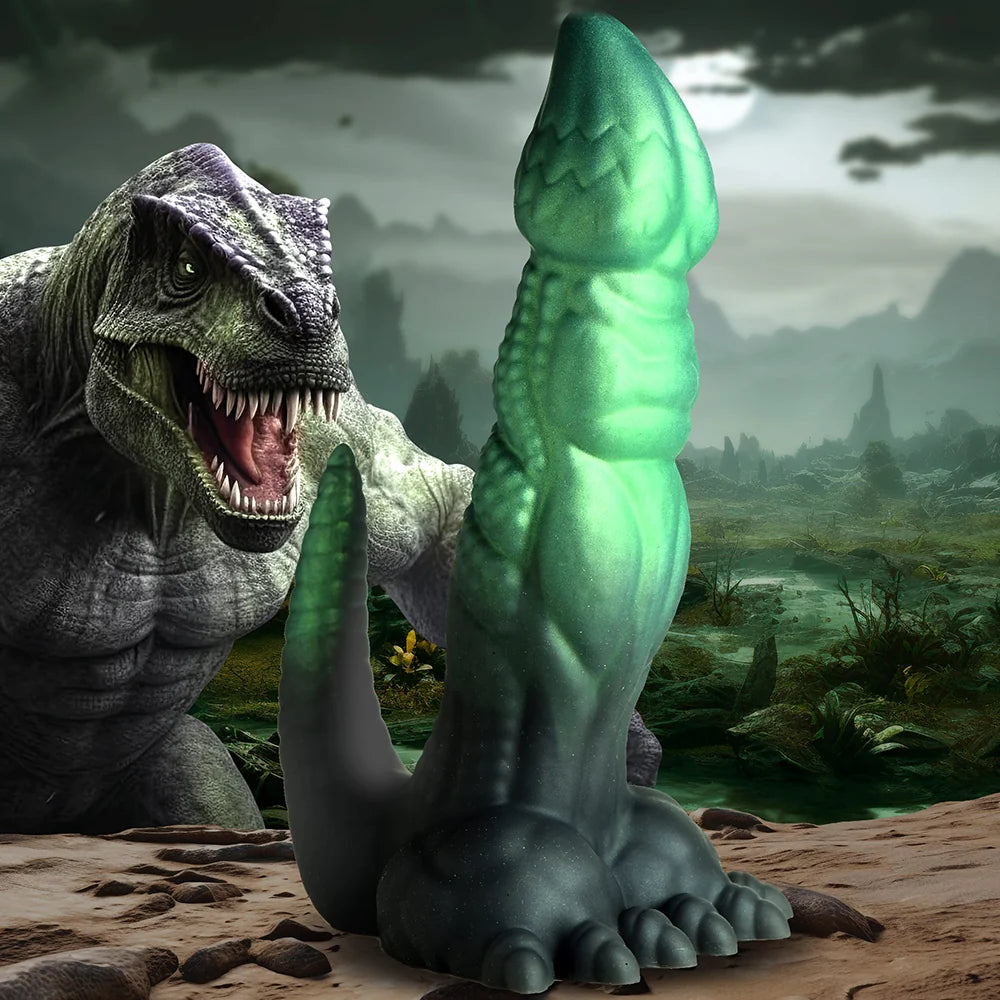 Dickosaur Dinosaur Dildo