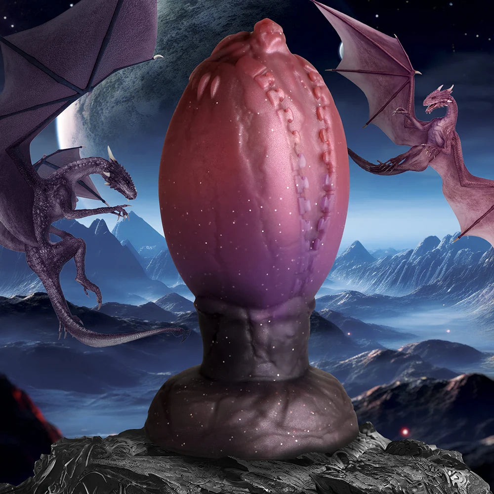 Dragon Hatch Egg - Large