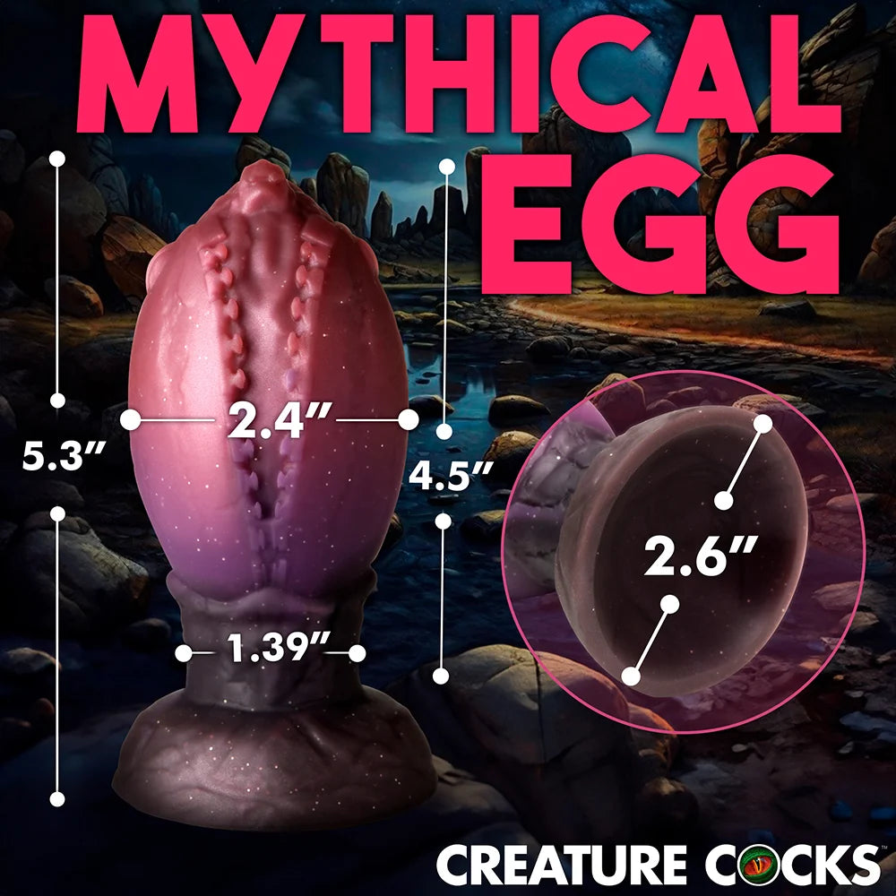 Dragon Hatch Egg - Large