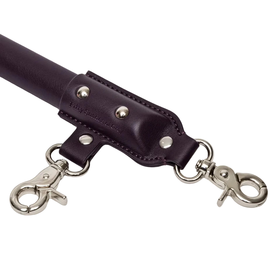Entwined Pleasure Spreader Bar