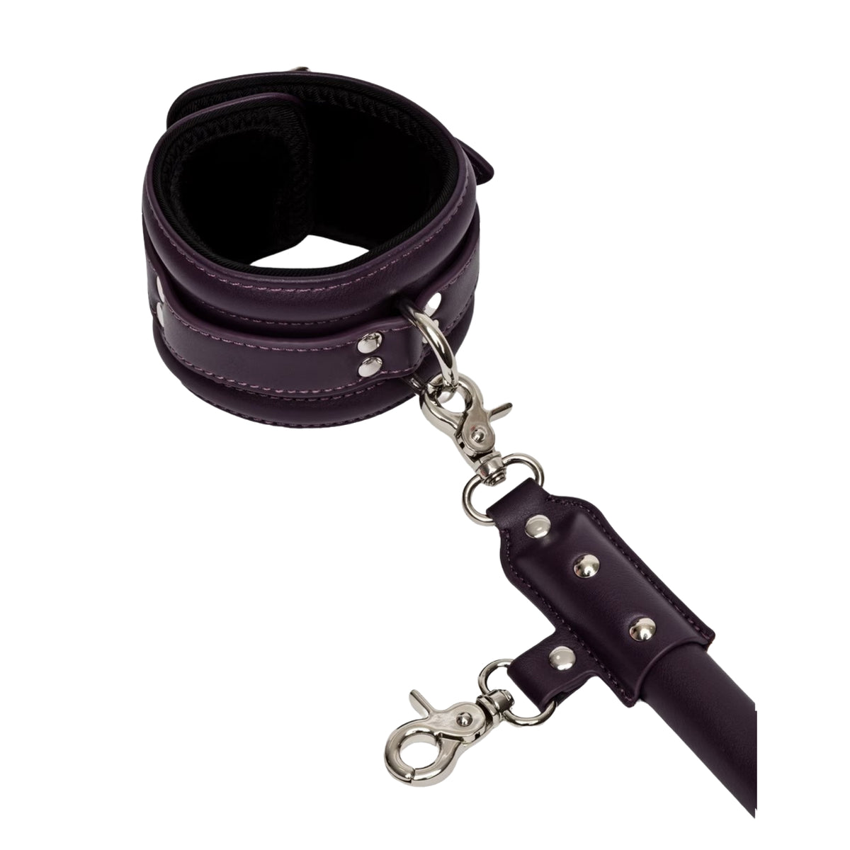 Entwined Pleasure Spreader Bar