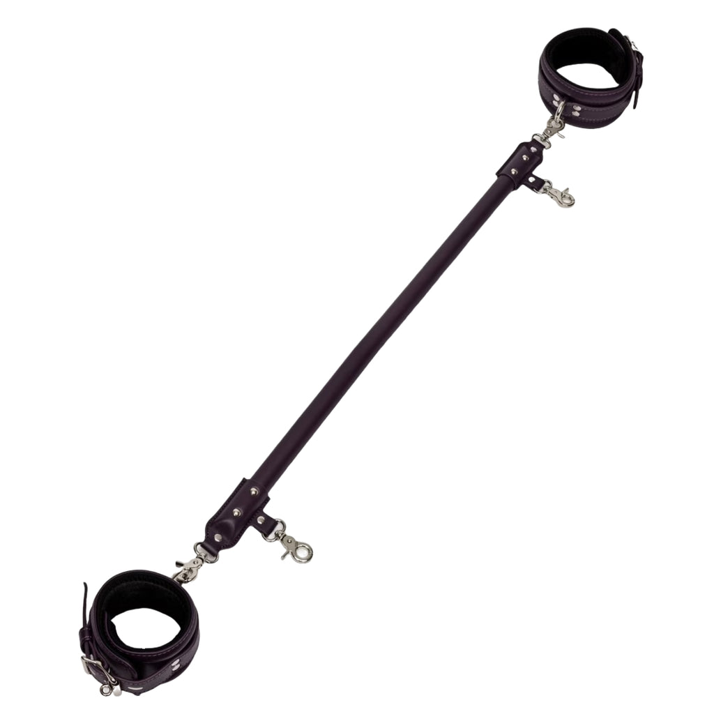 Entwined Pleasure Spreader Bar