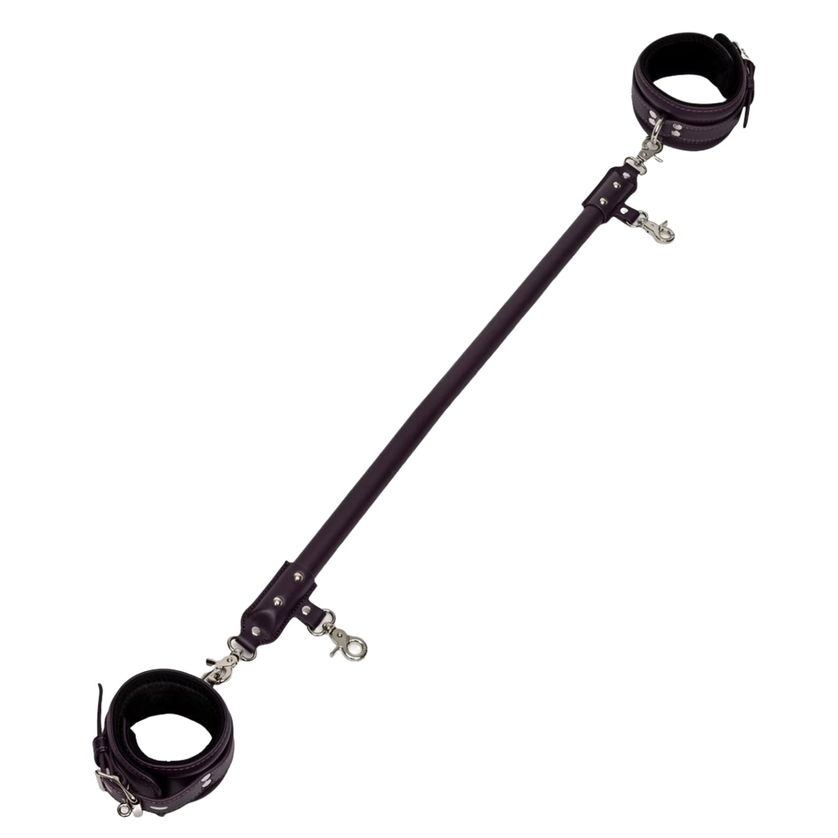 Entwined Pleasure Spreader Bar