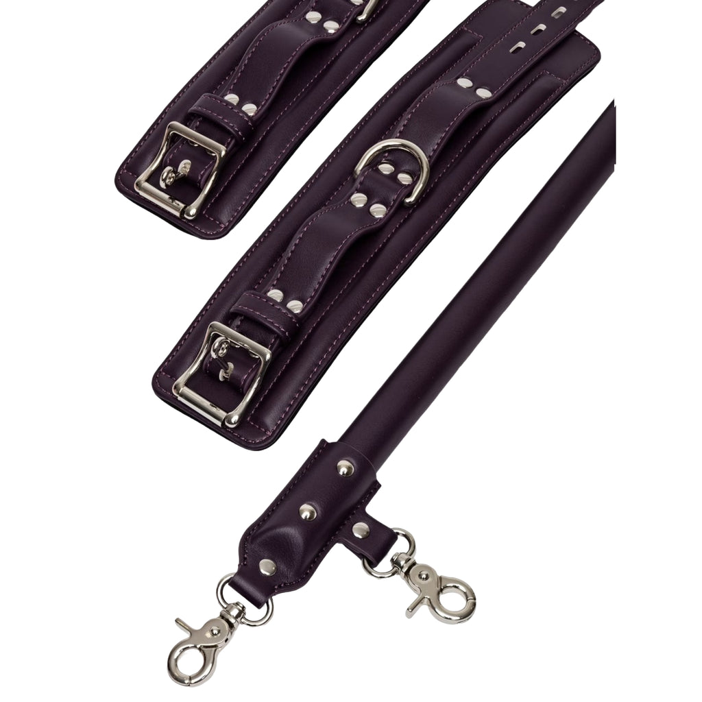 Entwined Pleasure Spreader Bar