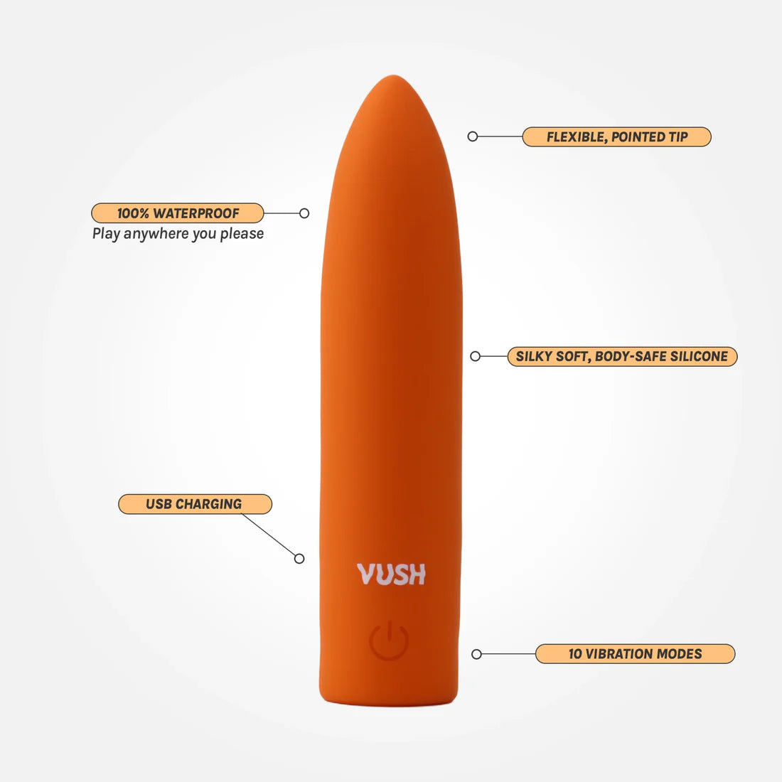 Essentials Bullet Vibe