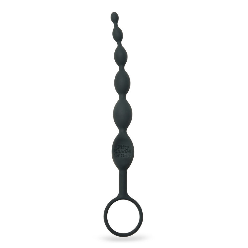 Pleasure Intensified Anal Beads