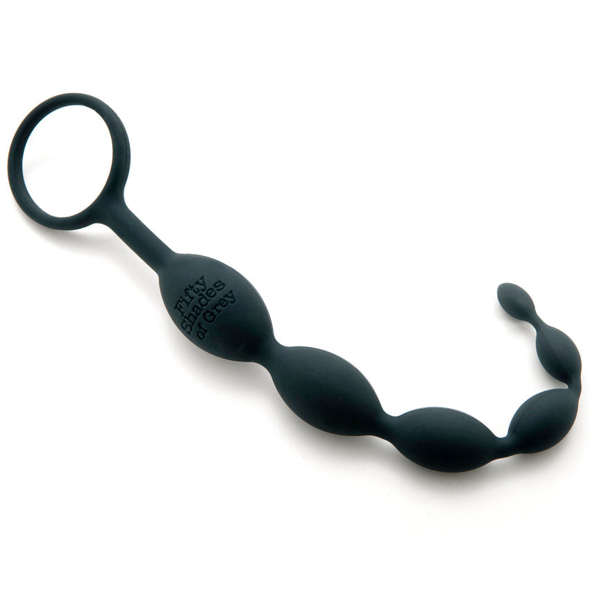 Pleasure Intensified Anal Beads
